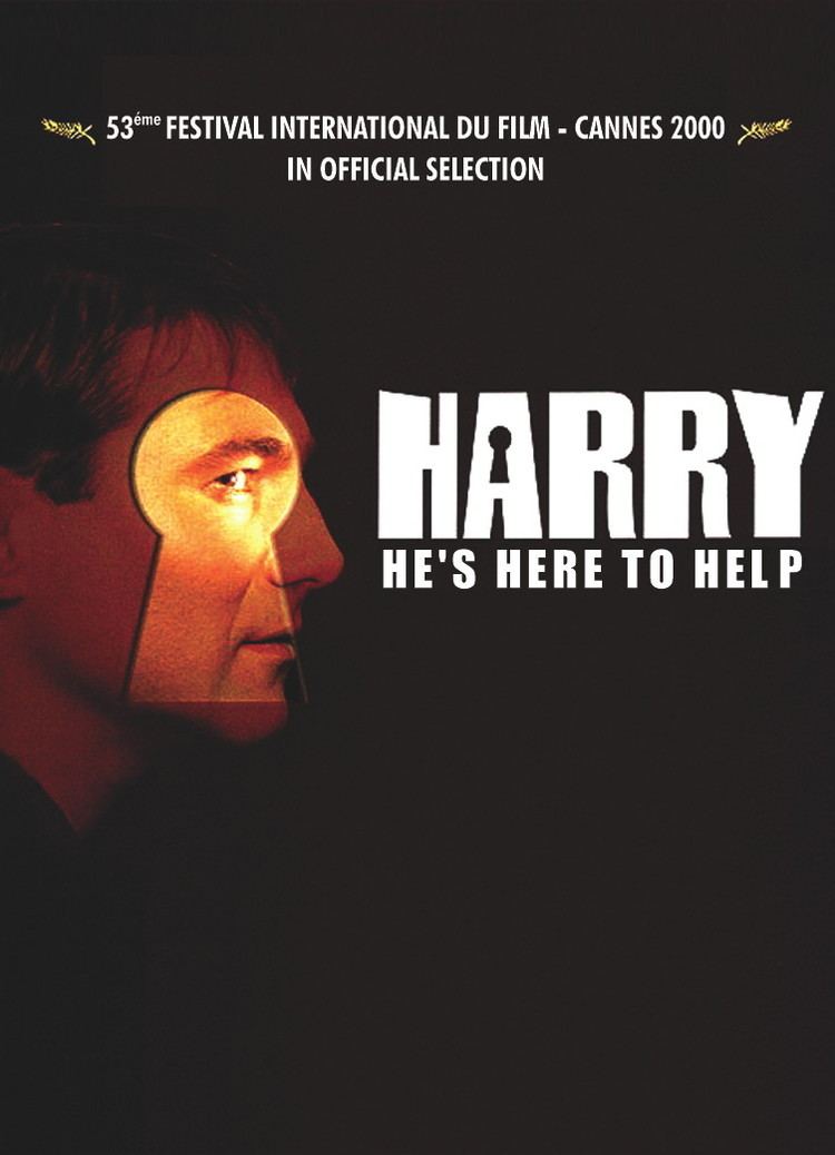 Harry, He's Here to Help Celluloid Dreams Celluloid Dreams Library GH Harry Hes Here