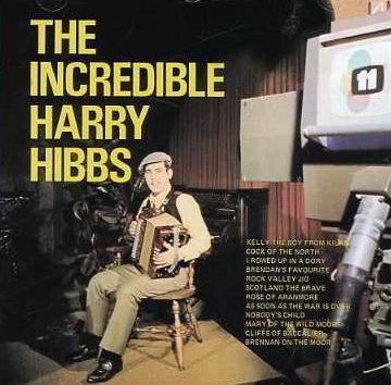 Harry Hibbs (musician) Freds Records Blog Archive Harry Hibbs The Incredible Harry