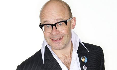 Harry Hill Harry Hill 39to quit TV Burp39 Media The Guardian