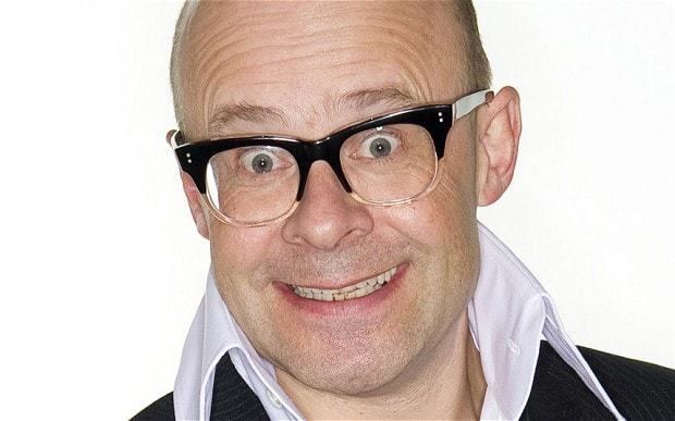 Harry Hill Harry Hill Sausage Time New Theatre Oxford review