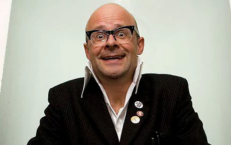 Harry Hills Ways With Words Harry Hill39s zany insanity make people