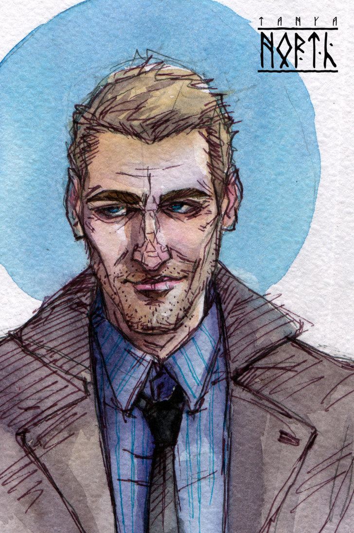 Harry Hole Harry Hole fanart by TanyaNorth on DeviantArt