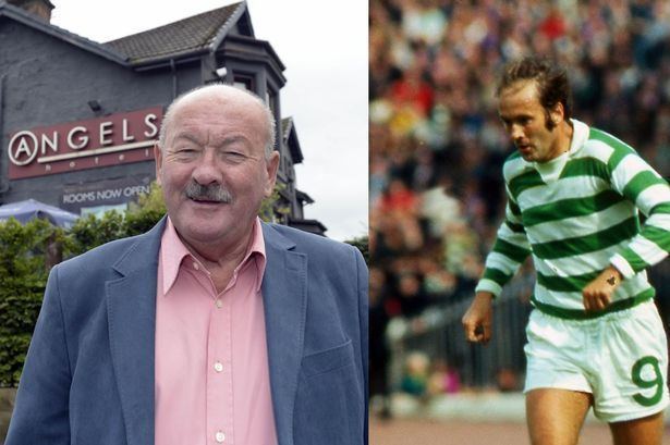 Harry Hood (footballer) Celtic legend and bar owner Harry Hood wants date of Old Firm