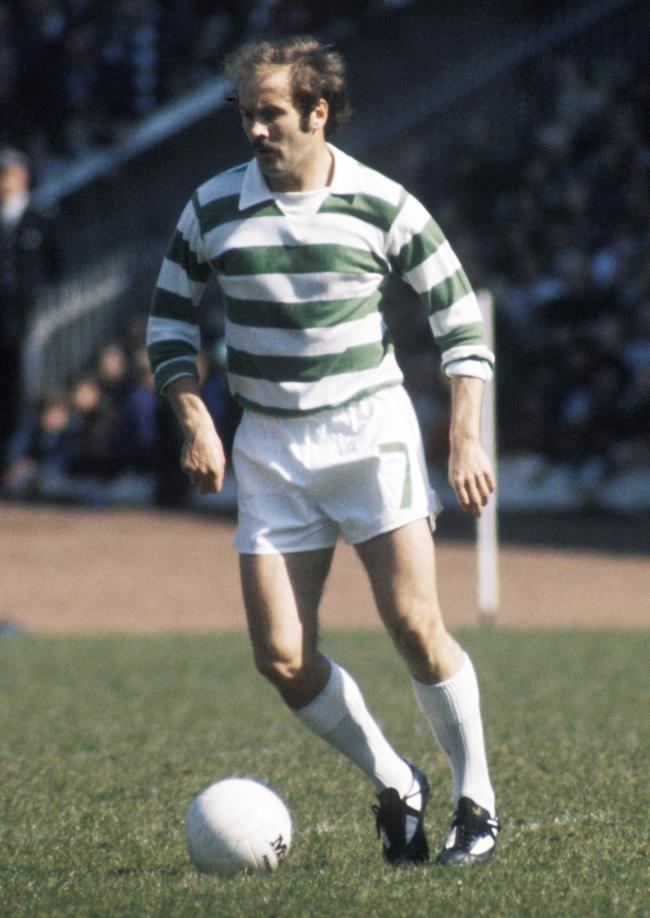 Harry Hood (footballer) Colin Stein Alan Gilzean Celtic fans will tell you they had