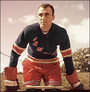 Harry Howell (ice hockey) Legends of Hockey Spotlight Harry Howell The Pinnacle