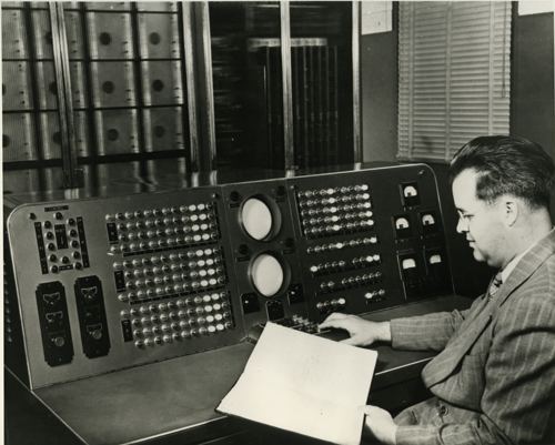Harry Huskey Dr Harry Huskey Computer Pioneer