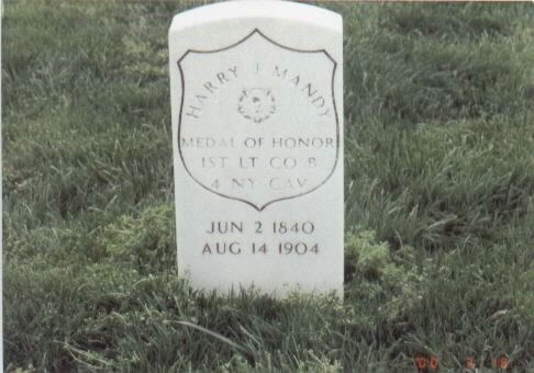 Harry J. Mandy Harry J Mandy 1840 1904 Find A Grave Memorial
