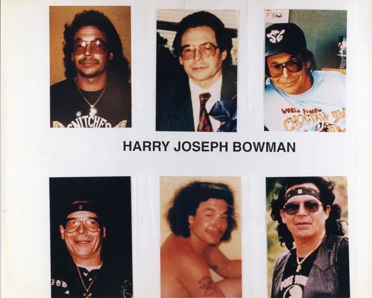 Harry Joseph Bowman 453 Harry Joseph Bowman FBI