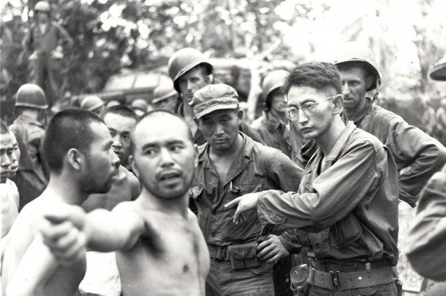 Harry K. Fukuhara Torn Between Two Countries Colonel Harry K Fukuhara Article