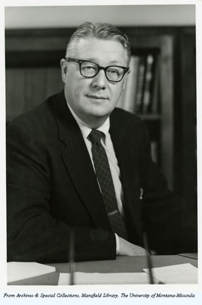 Harry K. Newburn