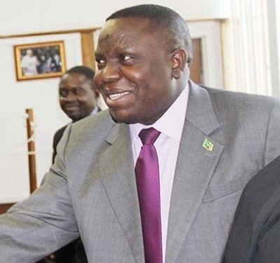 Harry Kalaba Minister Kalaba sick too Lungu still admitted in South