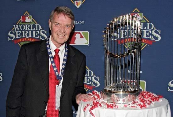 Harry Kalas Harry Kalas American radio and television sports announcer