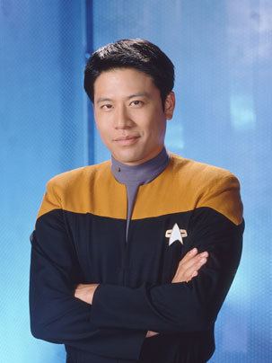 Harry Kim (Star Trek) SciFi Blast From The Past Garrett Wang Star Trek Voyager