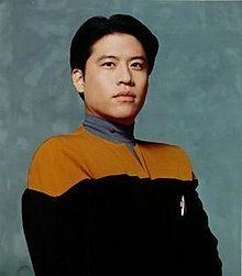 Harry Kim (Star Trek) httpsuploadwikimediaorgwikipediaenthumbe