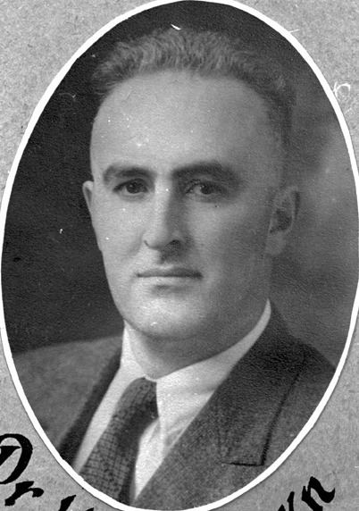 Harry Knowlton Brown