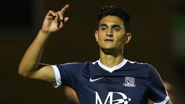 Harry Kyprianou Harry Kyprianou Southend United defender signs new contract with