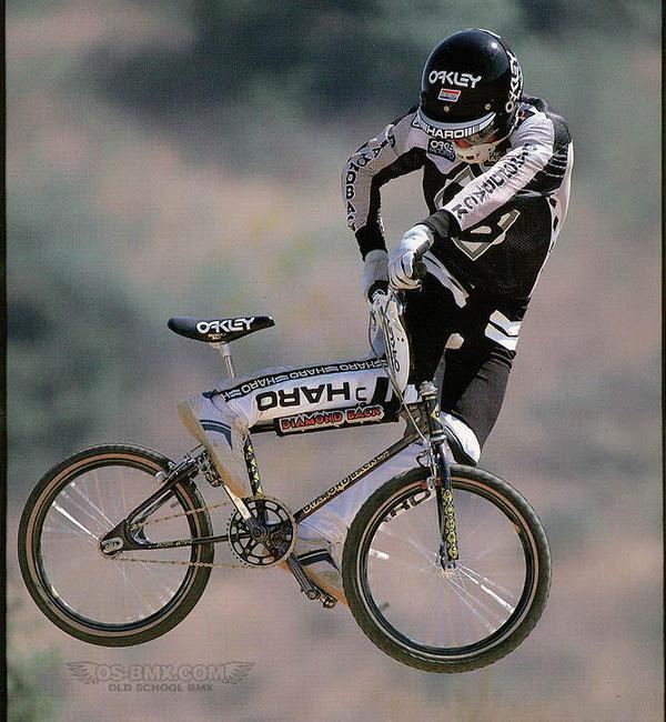 Harry Leary 1983 Diamond Back Harry Leary Turbo Post your bikes