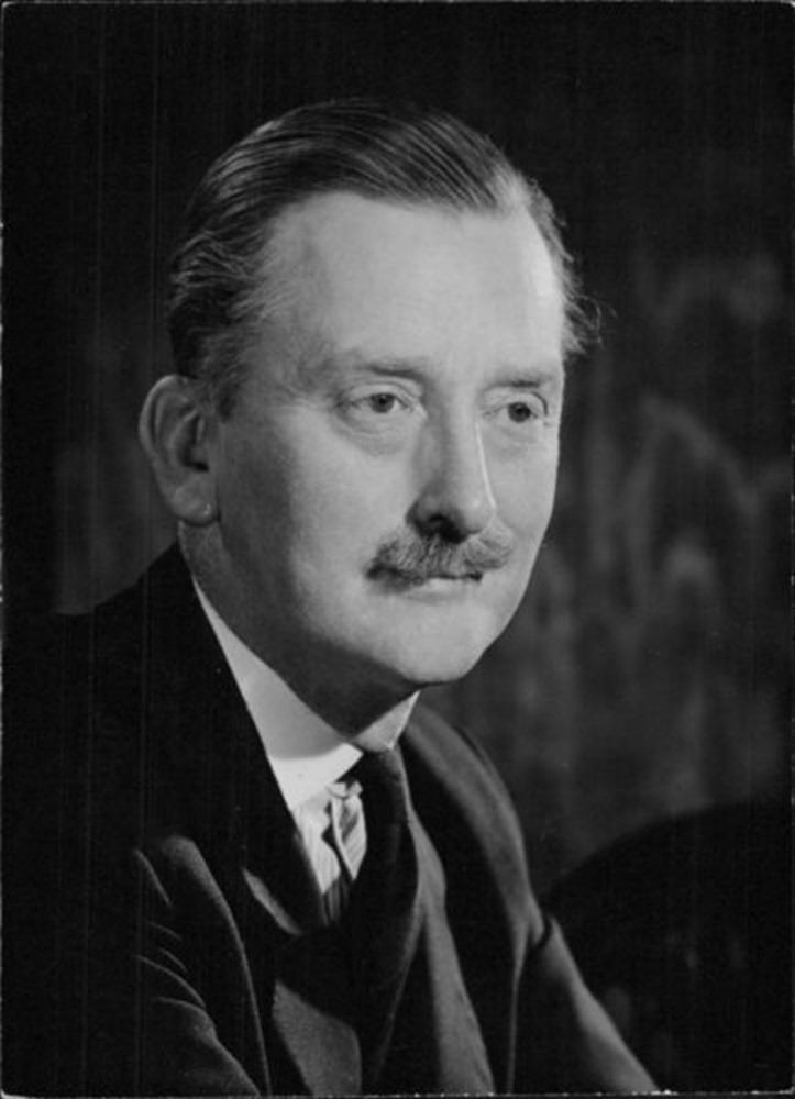 Harry Legge-Bourke Close up of British politician Sir Harry LeggeBourke who was