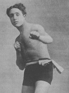 Harry Lewis (boxer)