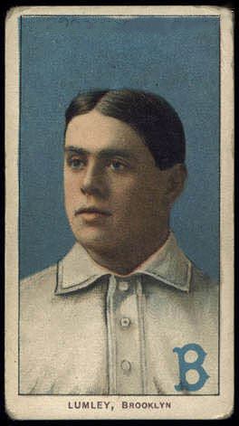 Harry Lumley (baseball)