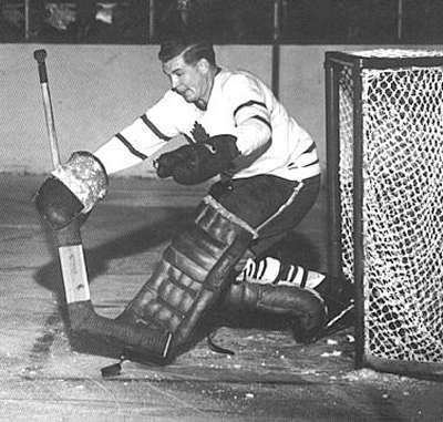 Harry Lumley (ice hockey) Toronto Maple Leafs goaltending history Harry Lumley
