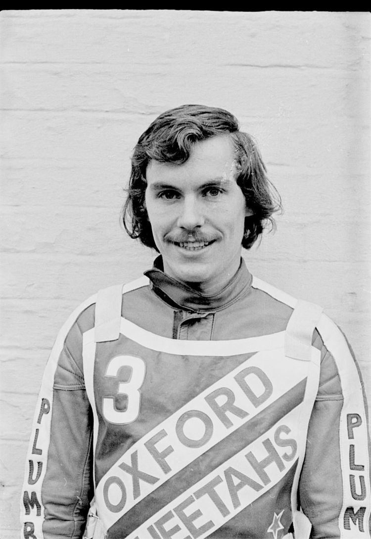 Harry Maclean (speedway rider)