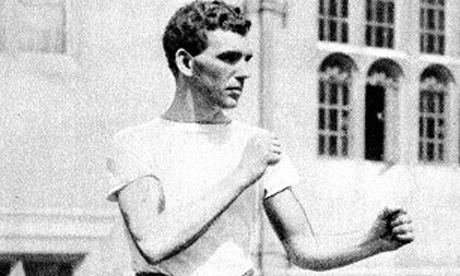 Harry Mallin Rise of Olympic boxer Harry Mallin the subject of new film The
