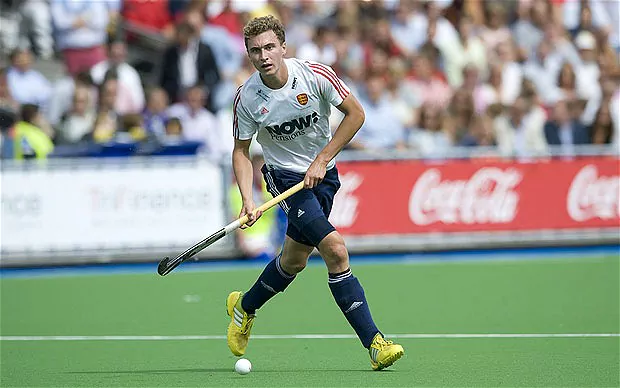 Harry Martin (field hockey) Harry Martin ready for Indias hostile atmosphere ahead of World