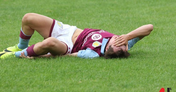 Harry McKirdy Updated Aston Villa striker suffers cruel injury blow Birmingham Mail