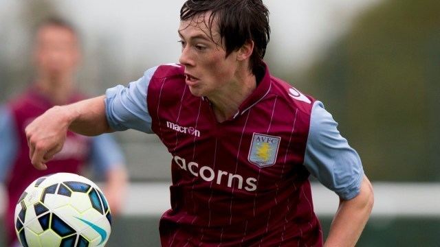Harry McKirdy Aston Villa Squads U21 Reserves Profile Harry McKirdy