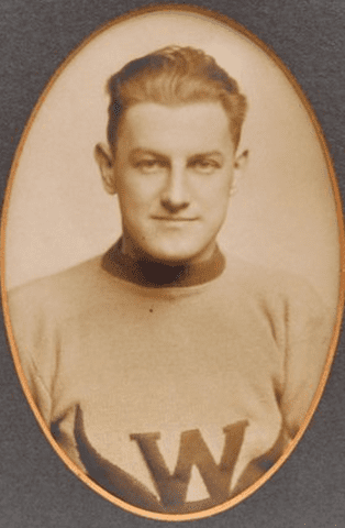 Harry Meeking Harry Meeking Victoria Cougars 1925 Stanley Cup Champions HockeyGods
