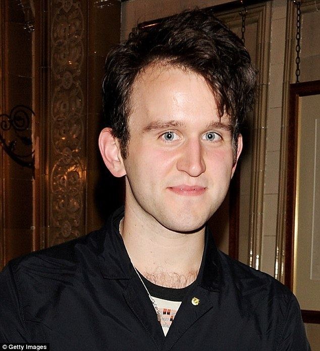 Harry Melling (actor) Harry Melling is unrecognisable from his Harry Potter role as Dudley