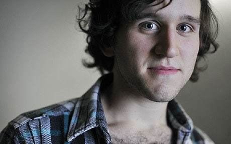 Harry Melling (actor) Harry Potter star My life after Dudley Dursley Telegraph