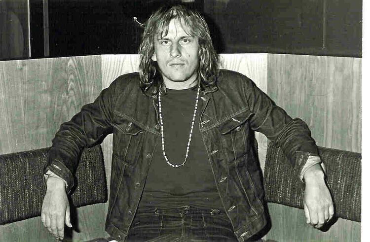Harry Muskee harry muskee rip singer of cuby and the blizzards band from holland