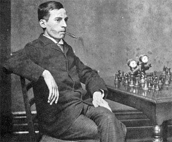 Harry Nelson Pillsbury Harry Nelson Pillsbury the American tragedy Chess News