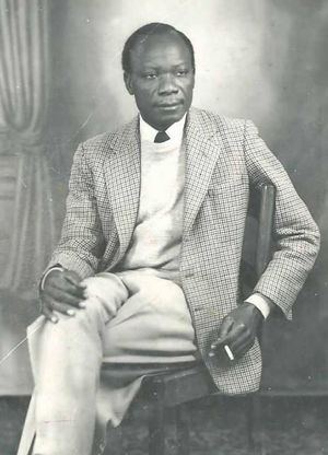 Harry Nkumbula Harry Mwaanga Nkumbula Chalo Chatu Zambia online encyclopedia