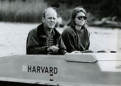 Harry Parker (rower) A Tribute to A Legend Harry Parker 19352013