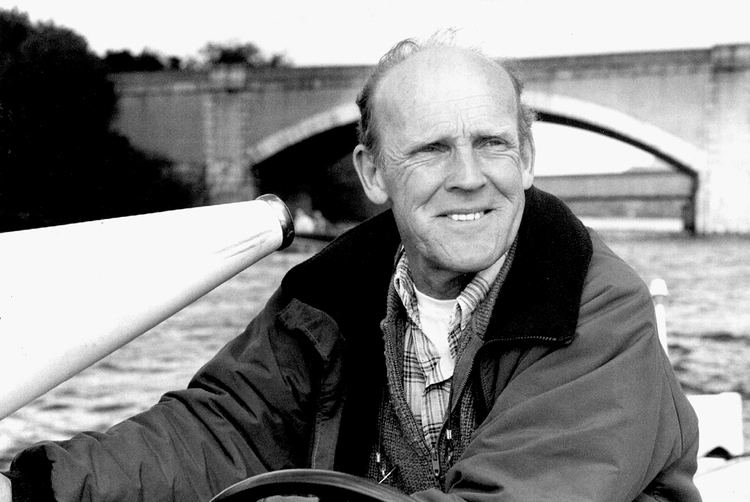 Harry Parker (rower) What Made Harry Parker One Of The Greatest Coaches Ever WBUR