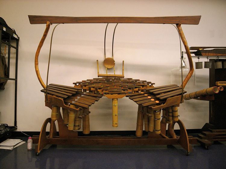 Harry Partch's 43-tone scale