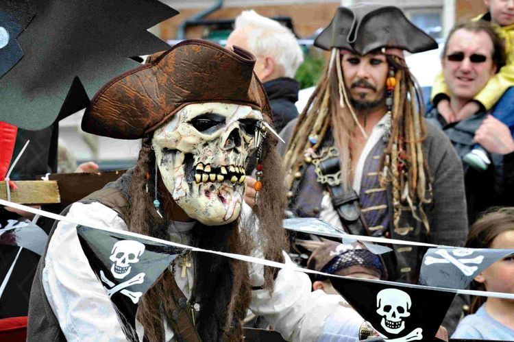 Harry Paye Arrr Let your inner pirate loose for Harry Paye Day From