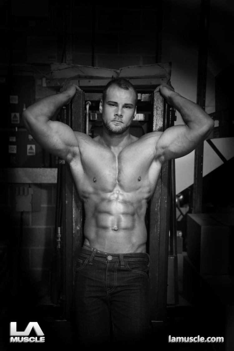 Harry Payne (athlete) Harry Payne Fitness Model Bodybuilder LA Muscle Athlete