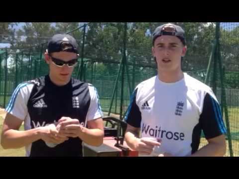 Harry Podmore Harry Podmore interviewed on Potential England Performance