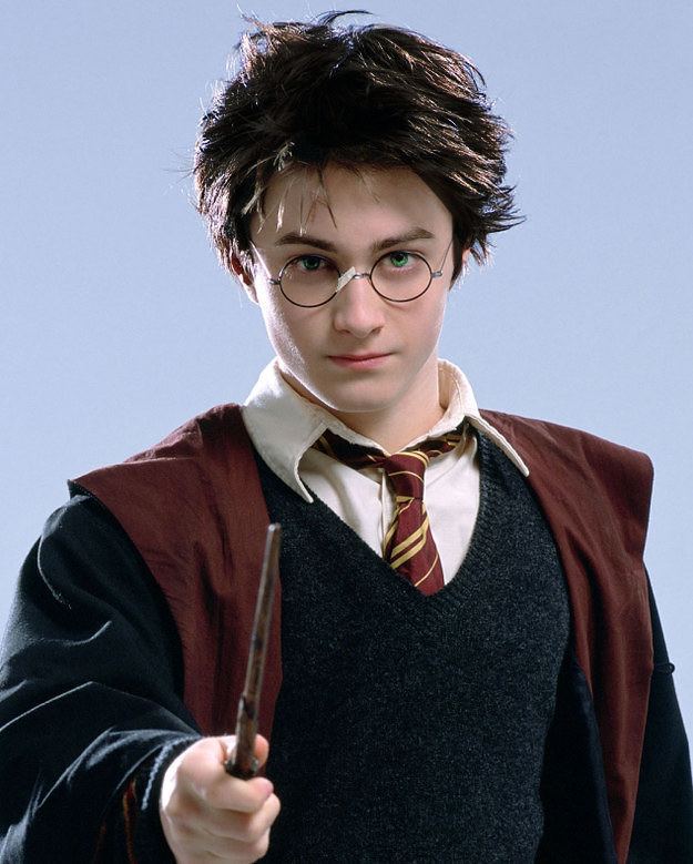 Harry Potter If The Characters Of quotHarry Potterquot Looked Like They Did In The Books