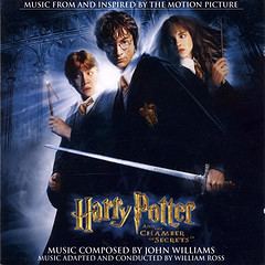 Harry Potter and the Chamber of Secrets (soundtrack) httpsuploadwikimediaorgwikipediaen995Har