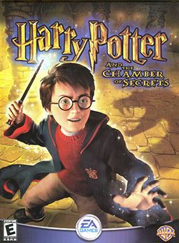 Harry Potter and the Chamber of Secrets (video game) Harry Potter and the Chamber of Secrets video game Wikipedia