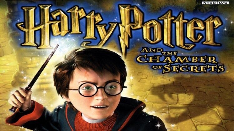 Harry Potter and the Chamber of Secrets (video game) Harry Potter and the chamber of secrets full game movie YouTube