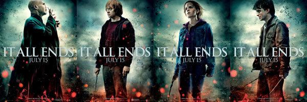Harry Potter and the Deathly Hallows – Part 2 HARRY POTTER AND THE DEATHLY HALLOWS PART 2 Posters Collider