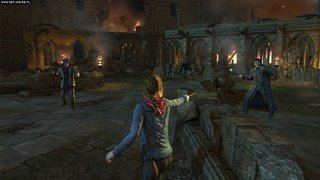Harry Potter and the Deathly Hallows – Part 2 (video game) Harry Potter and the Deathly Hallows Part 2 Game Guide amp Walkthrough