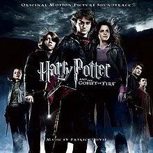 Harry Potter and the Goblet of Fire (soundtrack) httpsuploadwikimediaorgwikipediaenthumbe