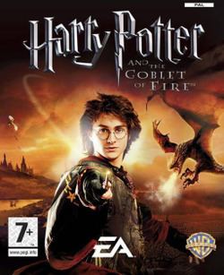 Harry Potter and the Goblet of Fire (video game) httpsuploadwikimediaorgwikipediaenthumbd